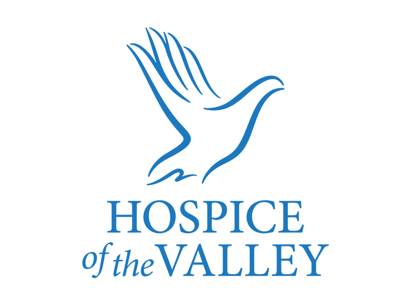 hospice of the valley logo
